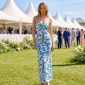 Adeline Strapless Sweetheart Floral Maxi Dress – Blue Floral – lifestyle